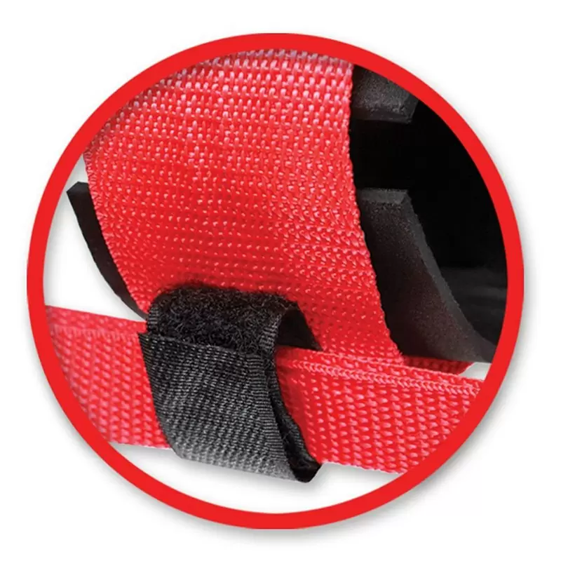 Набор для кровати Fantasy Web Bed Restraint System