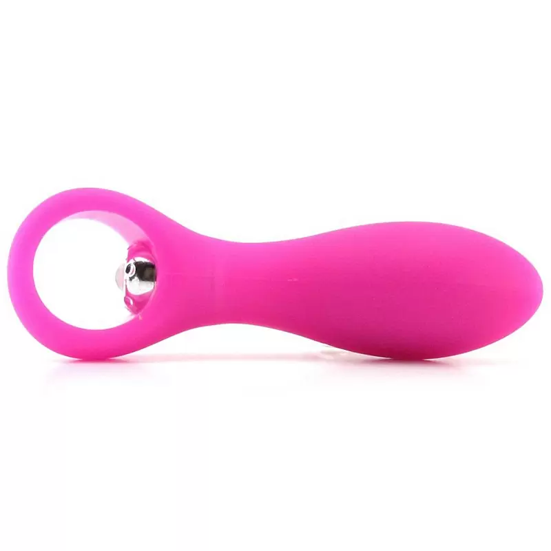 Анальный стимулятор Posh Silicone “O” Probe