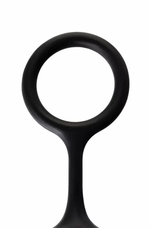 Вагинальные шарики TOYFA A-Toys Ø 3,1 см – фиолетовый