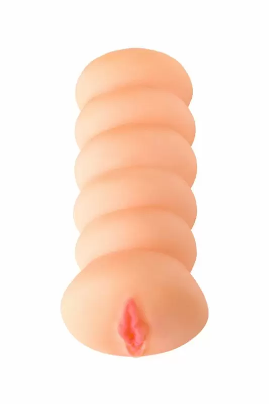 Возрастной мастурбатор TOYFA Juicy Pussy Hot 25 летняя - телесный