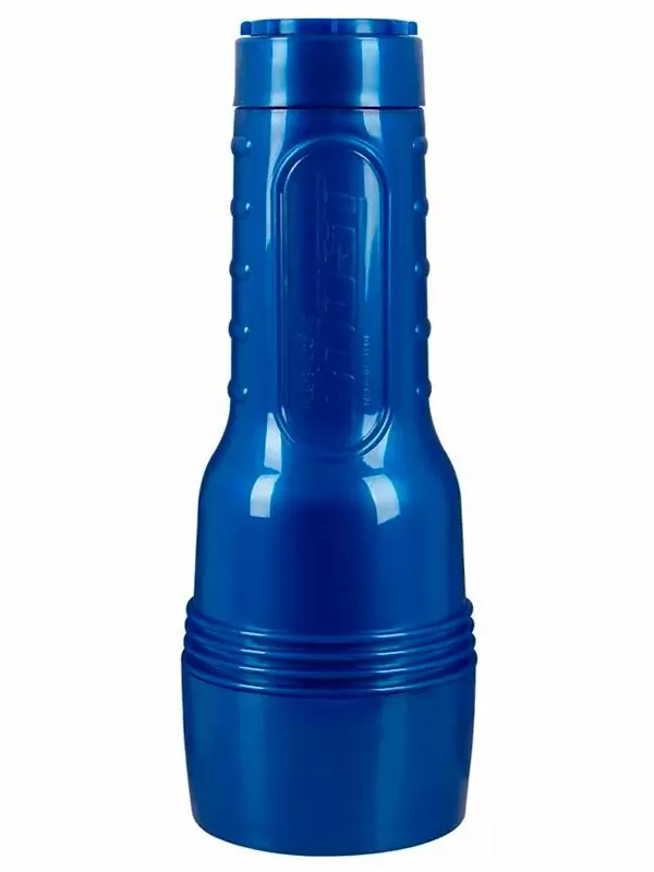 Реалистичный мастурбатор Fleshlight Boost Blast Female, с плавающими кольцами «Turbo Tech», 24,8 см, анус, светло-телесный