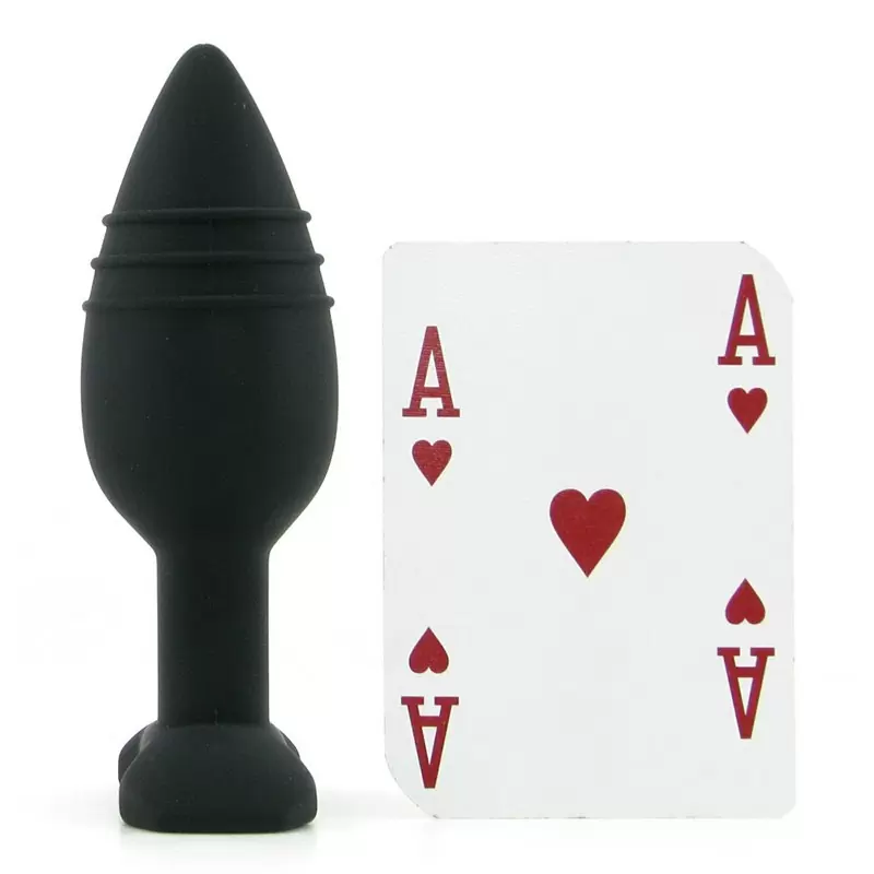 Средняя анальная пробка Renegade Plug 4