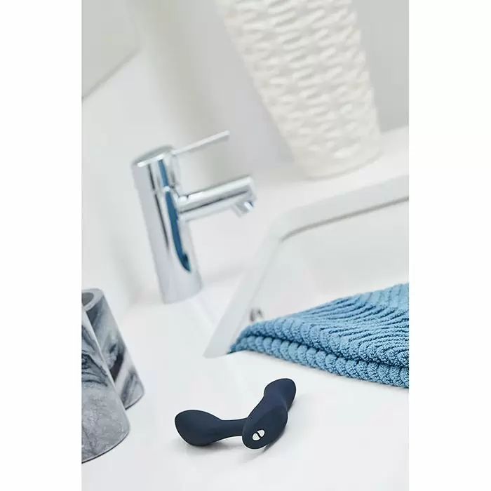 Инновационный массажер простаты We-Vibe Vector - темно серый