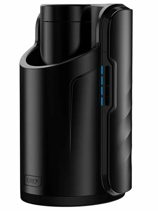 Автоматический мастурбатор Kiiroo Keon + Feel Stroker, управление с приложения, ТПЕ, черный | Он и Она 18+