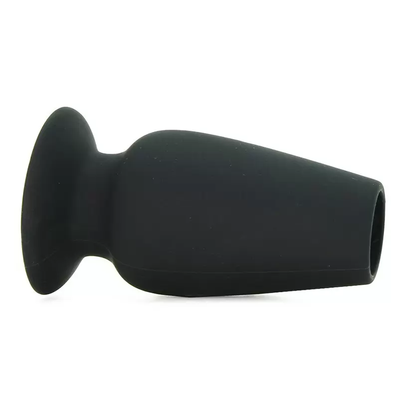 Анальная пробка Renegade Peak A Boo Plug – черная