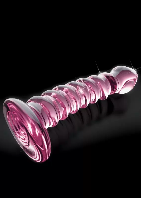 Рельефный стимулятор Icicles No. 28