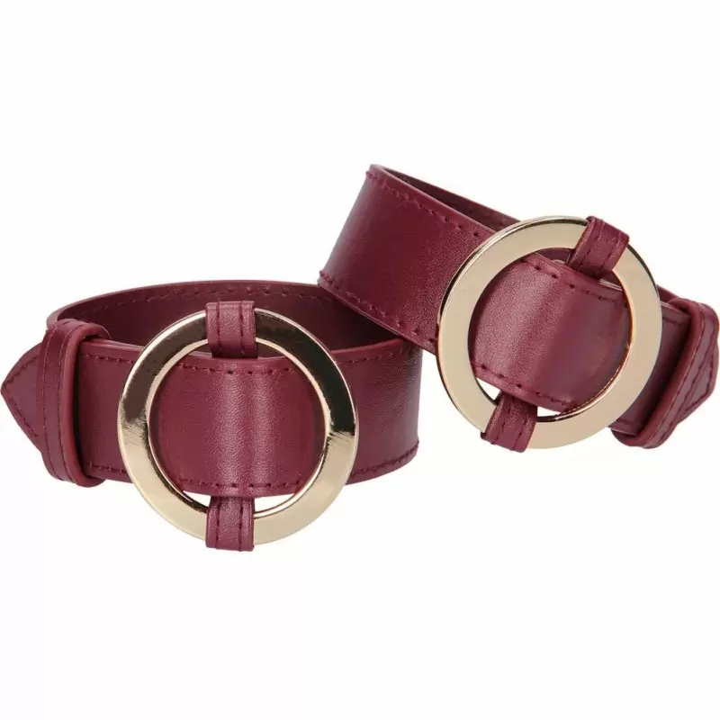 Наручники Ouch Halo - Wrist & Ankle Cuffs