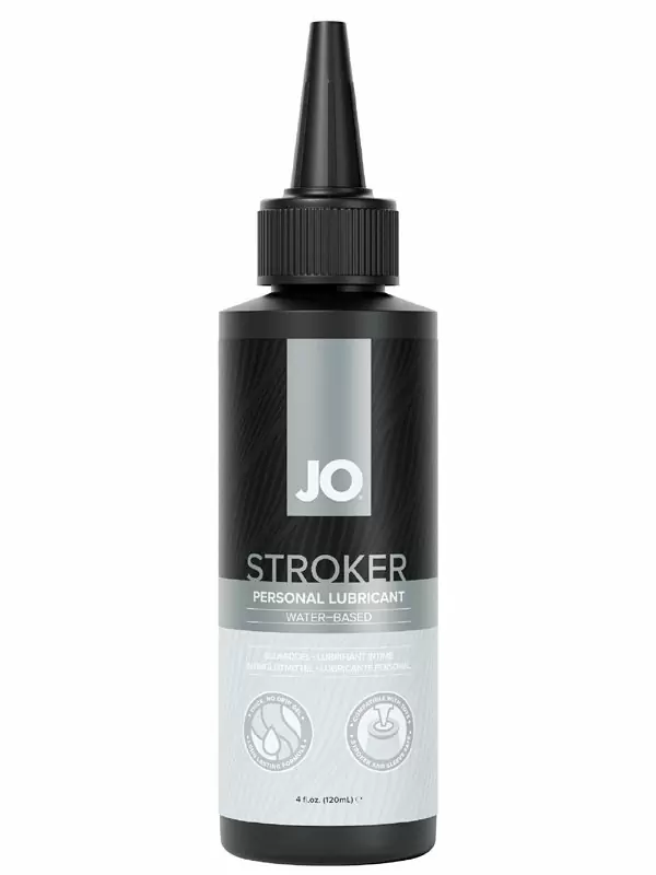 Интимный гель для мастурбаторов JO System  STROKER LUBE, на водной основе, 120 мл