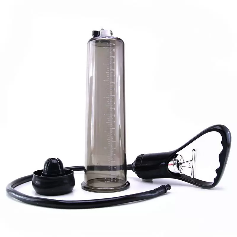 Вакуумная помпа Apollo Premium Power Pumps – черная