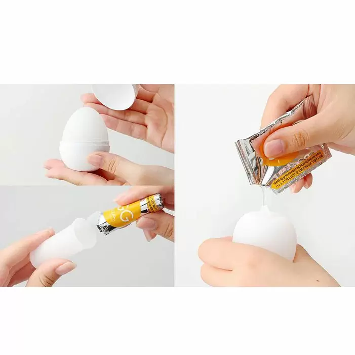 Набор мастурбаторов «Tenga Egg Standard Set 2»