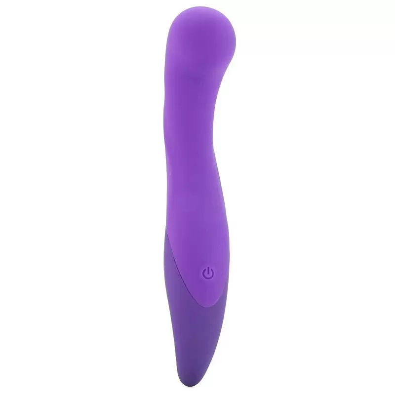 Вибромассажер G-точки Silhouette S12 – фиолетовый