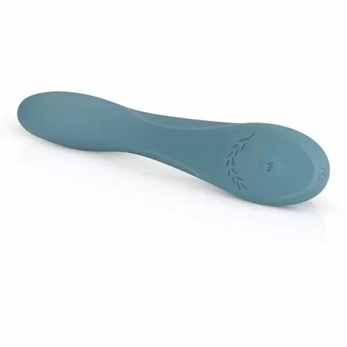 Вибратор для точки G The Rose G-Spot Vibrator: 20 см, 10 режимов работы, АБС/силикон