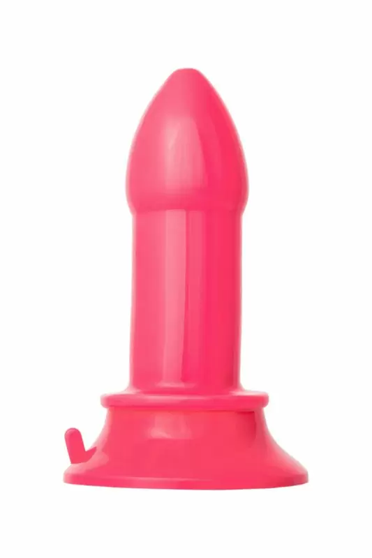 Широкая анальная втулка 13 см TOYFA POPO Pleasure – розовый