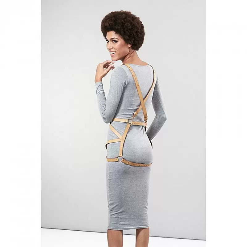 Портупея женская Maze Arros Dress – коричневый