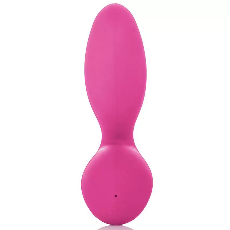 Вибромассажер Silhouette S3 перезаряжаемый – розовый