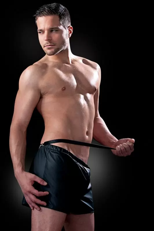 Трусы-боксеры с поводком Obedience