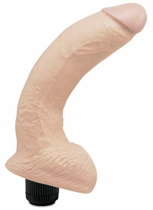 Вибратор Extra Large Fat Cock