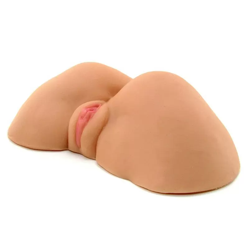 Мастурбатор вагина и анус Carmen Luvana Doggy Style с вибрацией	