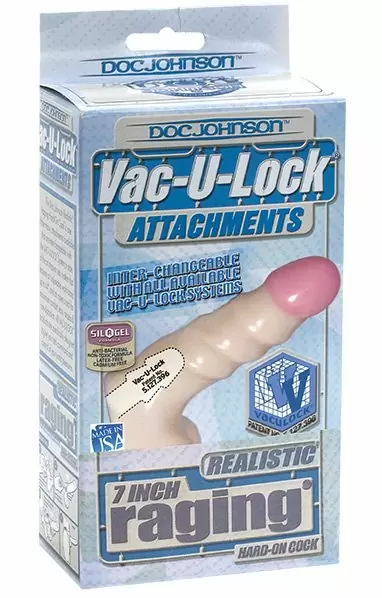 Насадка-фаллопротез Ballsy Cock 7