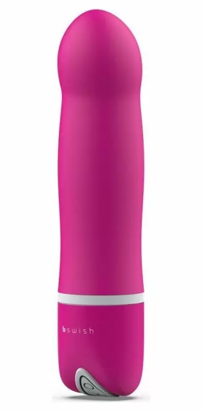 Стимулятор клитора Bswish Bdesired Deluxe. Фуксия