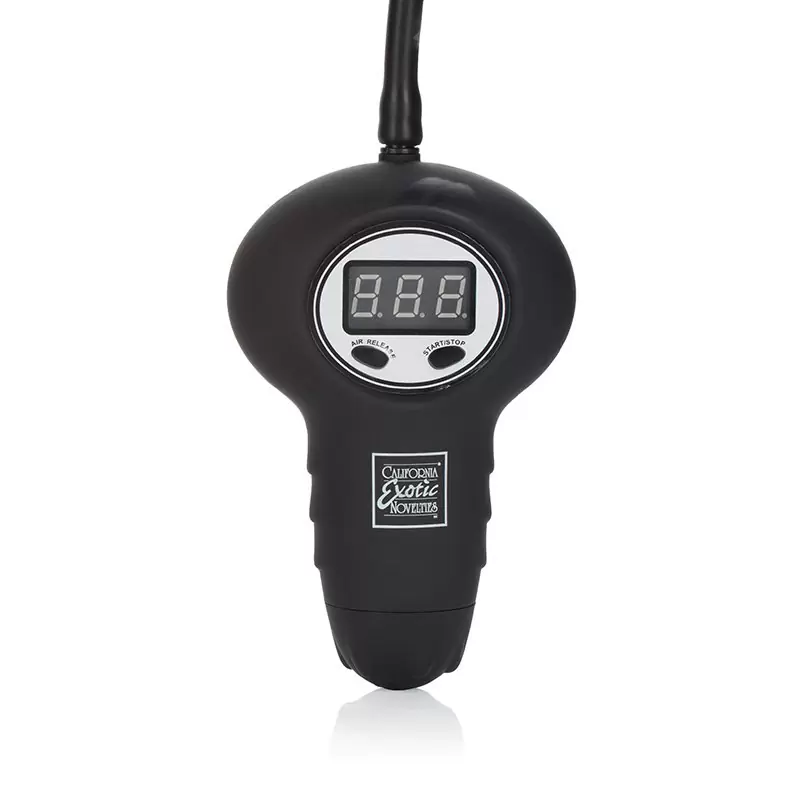 Помпа для головки Apollo Automatic Head Pump автоматическая – голубая