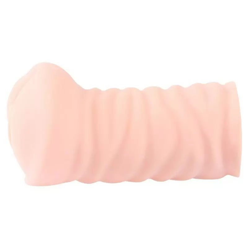 Мастурбатор возбужденная вагина Nymph – телесный