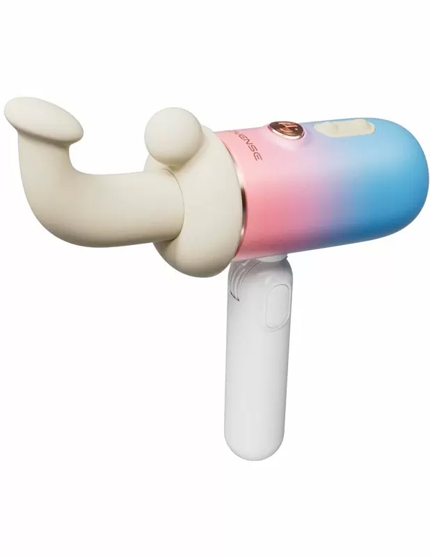 Интерактивная секс-машина Lovense Spinel Thrusting, с функциями вибрации, толчков и нагрева, поддержка функции громкой связи