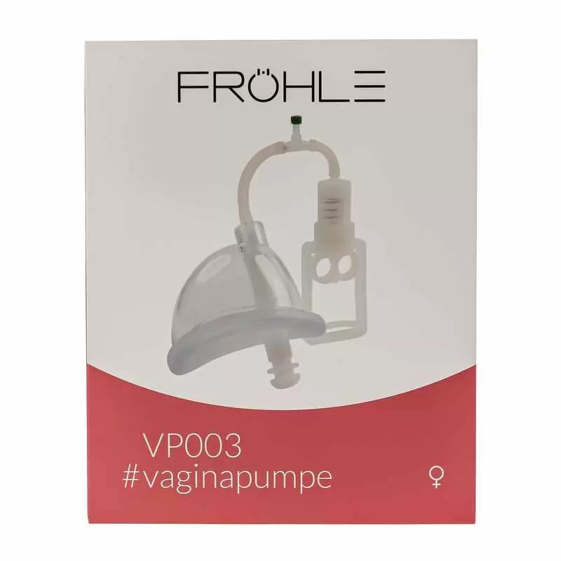 Вакуумная помпа VAGINA-SET SOLO EXTREME PROFESSIONAL