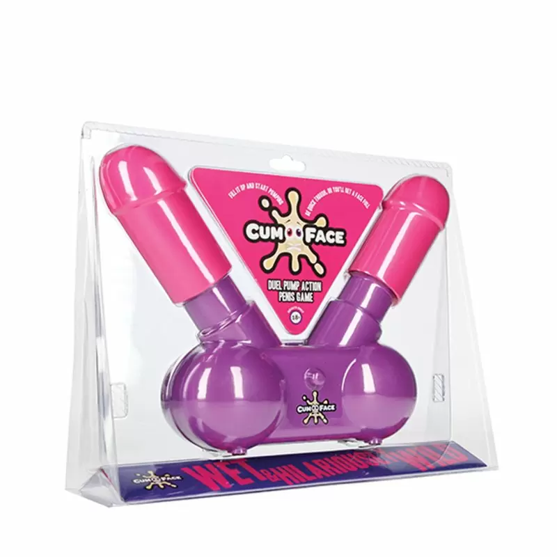 Игра для двоих Cum Face