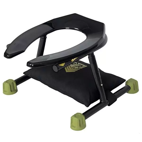 Стул с двойным ободом Trench Rider