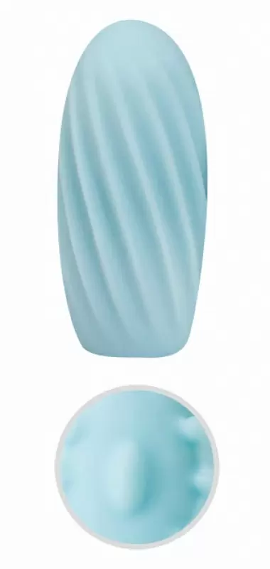 Набор мастурбаторов Svakom Hedy - голубой