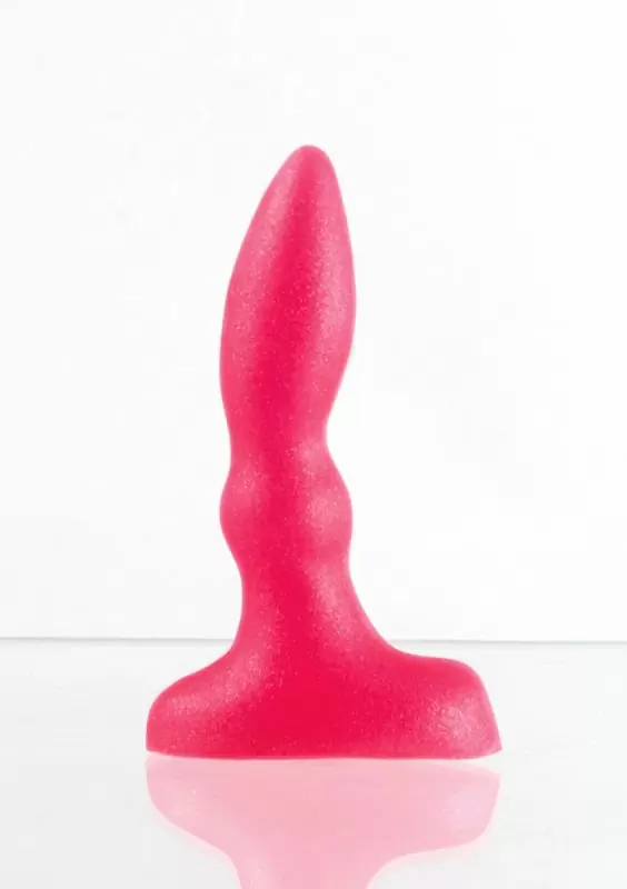 Анальный стимулятор Beginners p-spot massager pink 510207lola