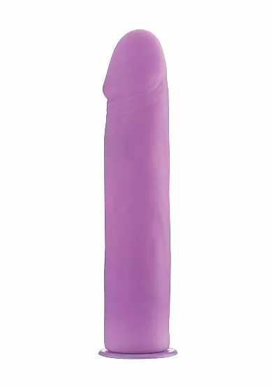 Страпон с трусиками Deluxe Silicone - 8 Inch 