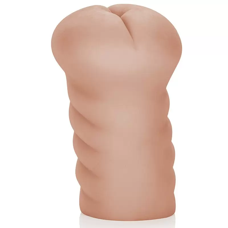 Мастурбатор анус Vivid Raw Hot Ass Booty нагреваемый – телесный