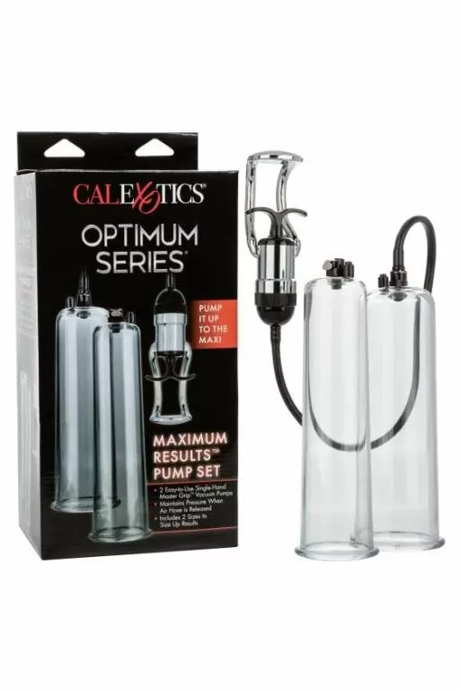 Набор вакуумных помп Optimum Series Maximum Results