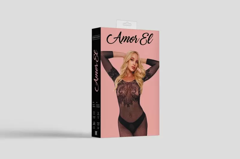 Кетсьюит (боди-комбинезон) Gracia XL/XXL