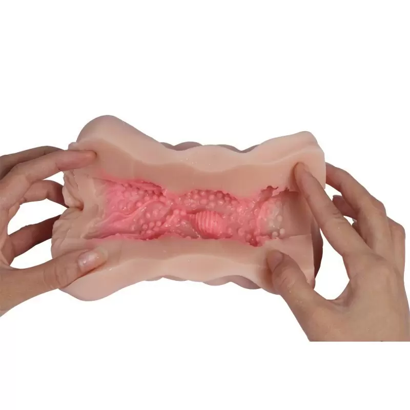 Мастурбатор вагина RF - телесный