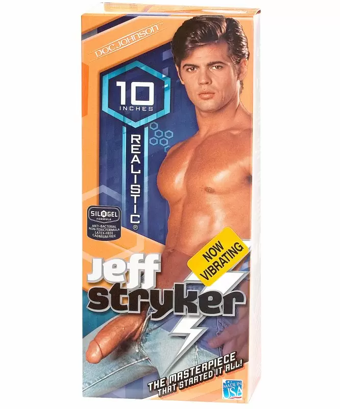 Реалистик Jeff Stryker