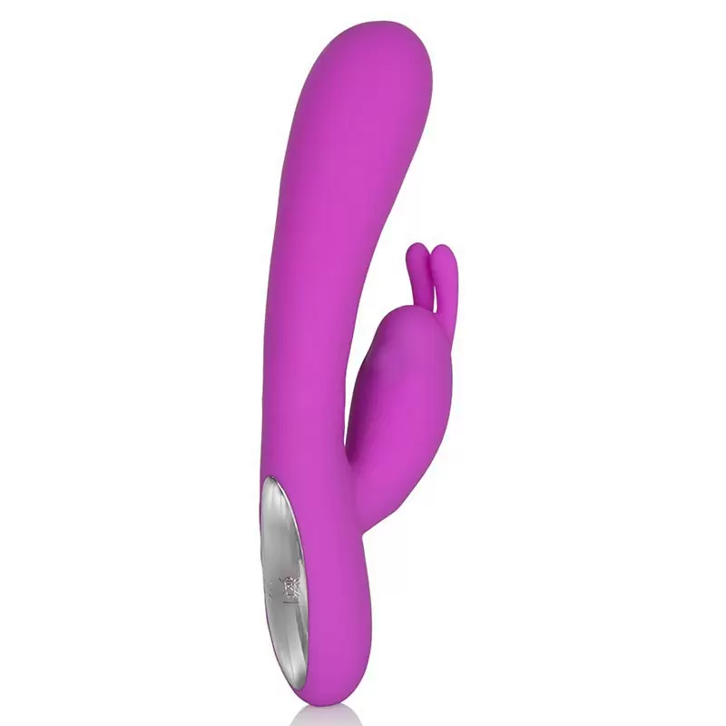 Вибромассажер Embrace Massaging G-Rabbit перезаряжаемый – фиолетовый