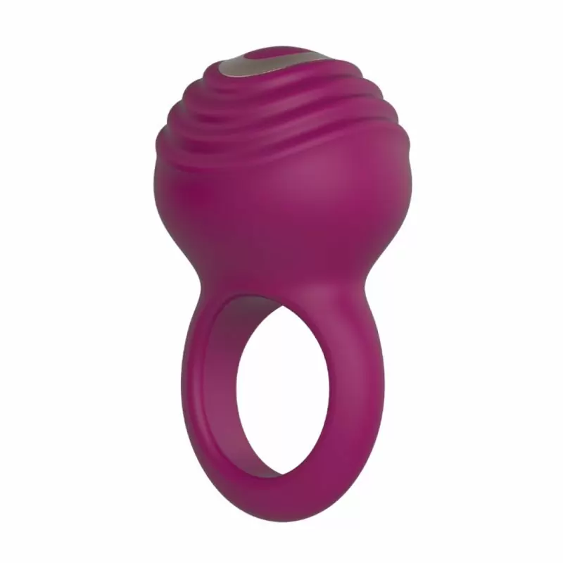 Новогодний набор для мужчин Joyful Nights: мастурбатор ArcWave Ghost Pocket Stroker, эрекционное кольцо с вибрацией Anasteisha An Petal, возбуждающий спрей Hot Flowers Volumao, 50 мл