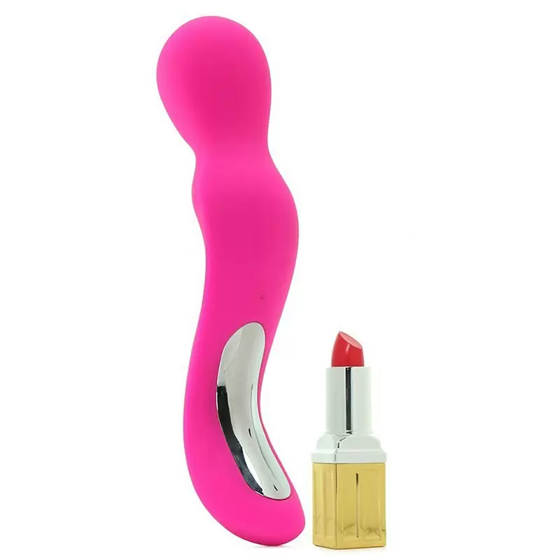 Вибромассажер Embrace Lover's Wand перезаряжаемый – розовый