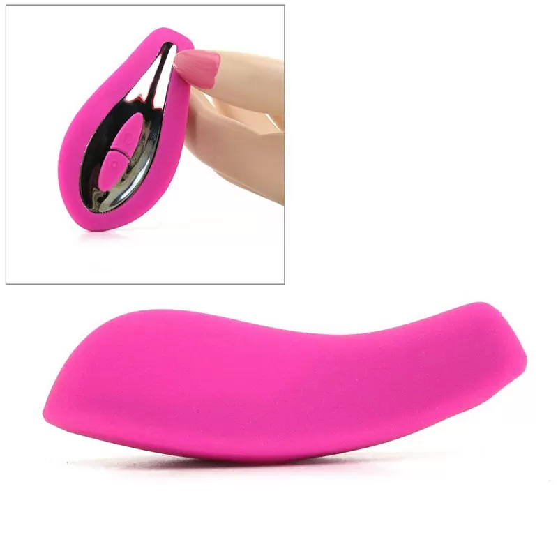 Вибро-яйцо на дистанционном управлении Embrace Lover’s Remote – розовое