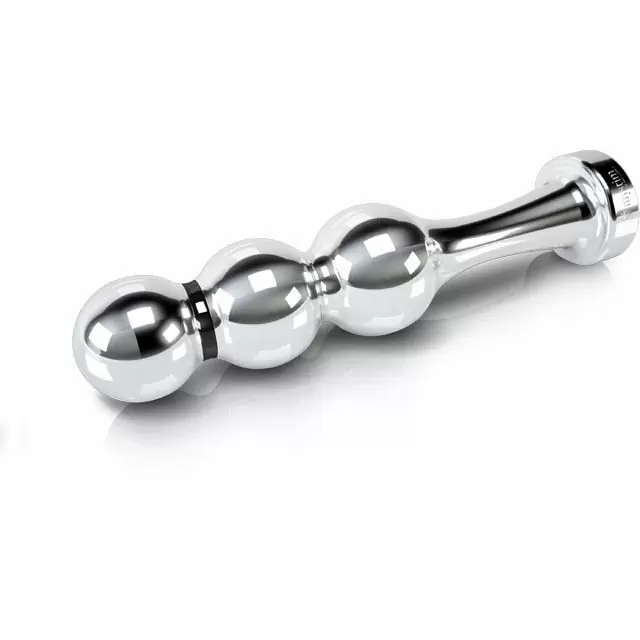 Фаллоимитатор-электростимулятор Mystim Bold Boris Ball Dildo, (Mystim-Roundplug)