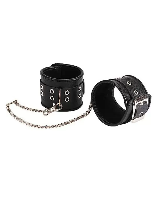 Наножники Sitabella со съемной цепочкой – черный