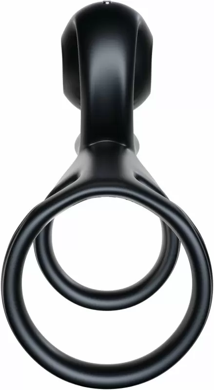 Инновационное эрекционное кольцо SVibe JOVI, 8 режимов работы, пульт ДУ, двойная стимуляция