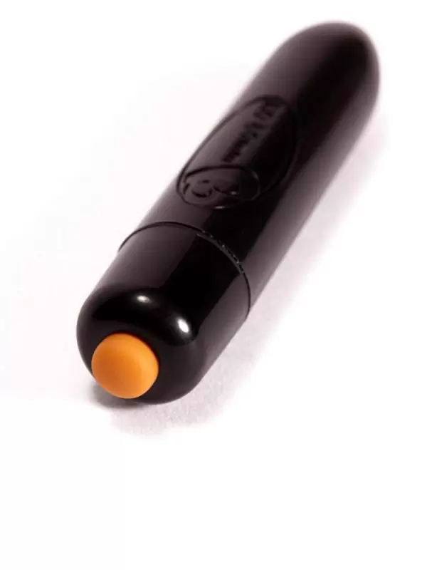 Вибропуля Pornhub Bullet Vibrator - черный