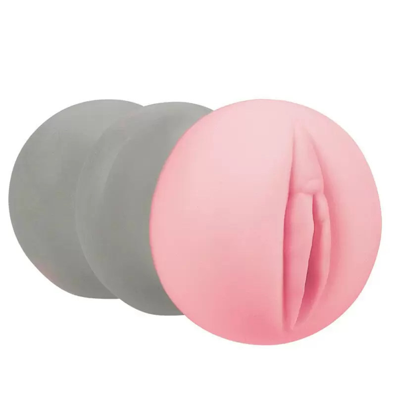 Мастурбатор вагина The Gripper - Ripple Grip с рельефом – телесный