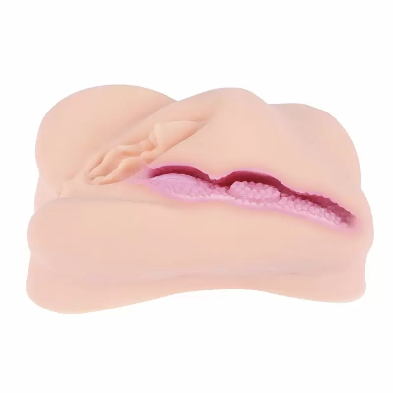 Мастурбатор реалистичная вагина Adarashi 2 – телесный