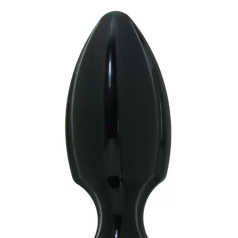 Анальная пробка The Rocket - черная