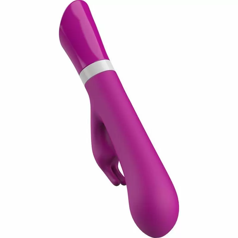 Вибратор кролик Bswish Bwild Deluxe Bunny. Фиолетовый